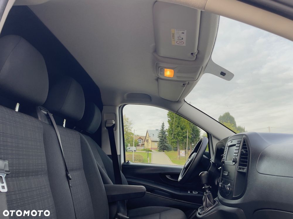 Mercedes-Benz Vito - 26