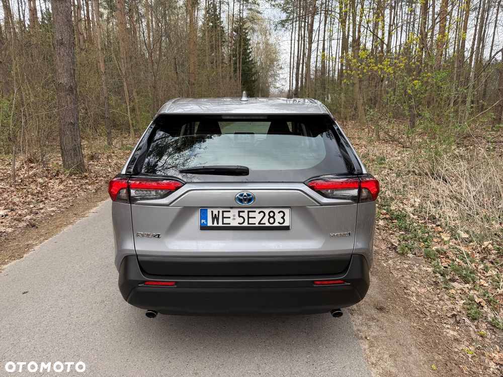 Toyota RAV4 2.5 Hybrid Comfort 4x2 - 6