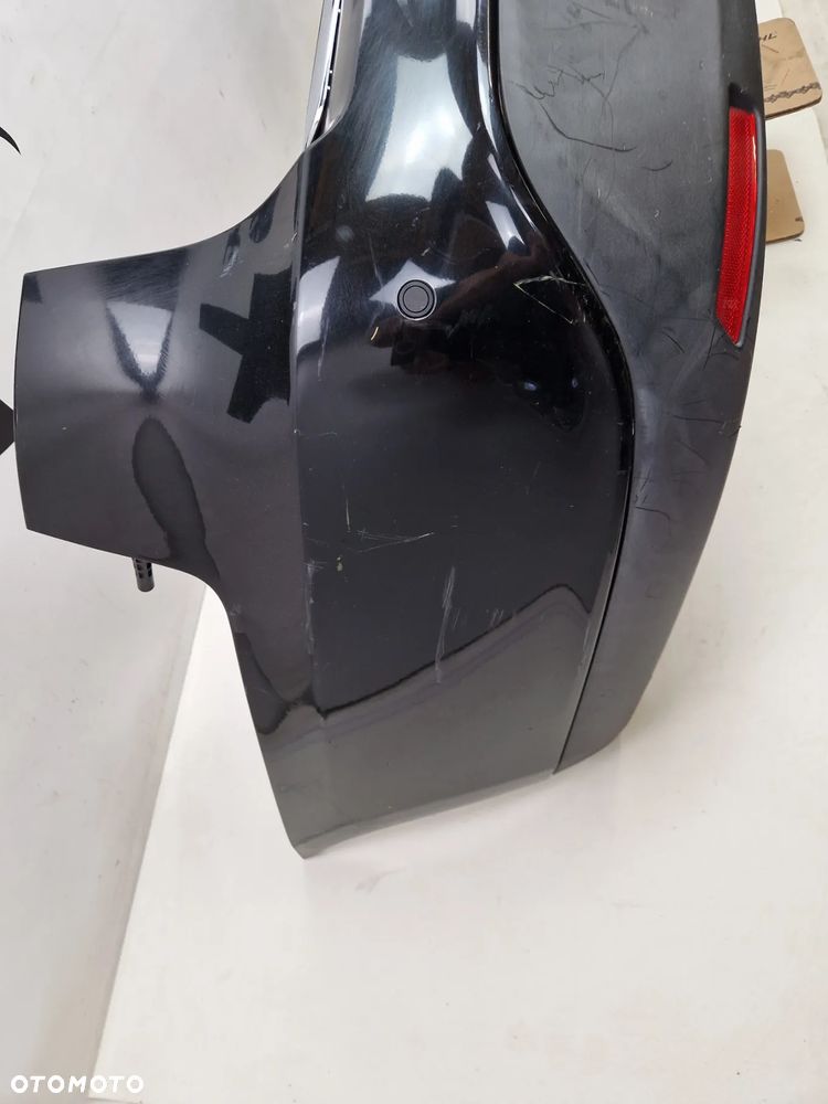 Zderzak tył tylny kompletny z czujnikami Fiat Croma LIFT FL - 7