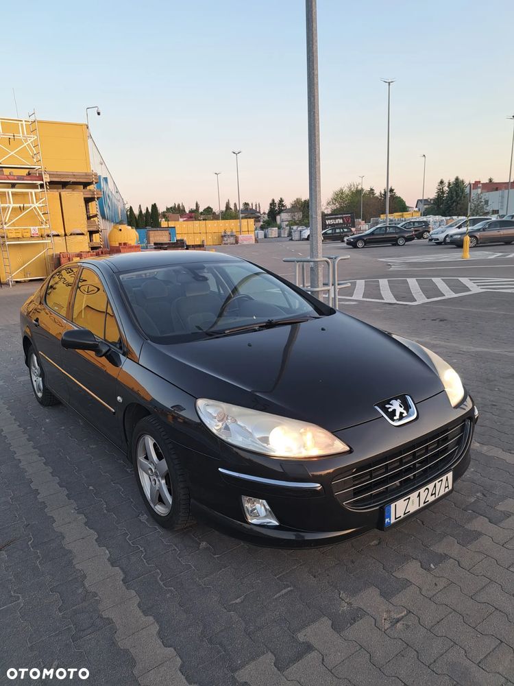 Peugeot 407 - 3