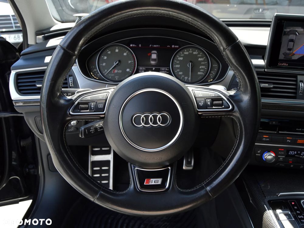 Audi S6 Limousine - 15