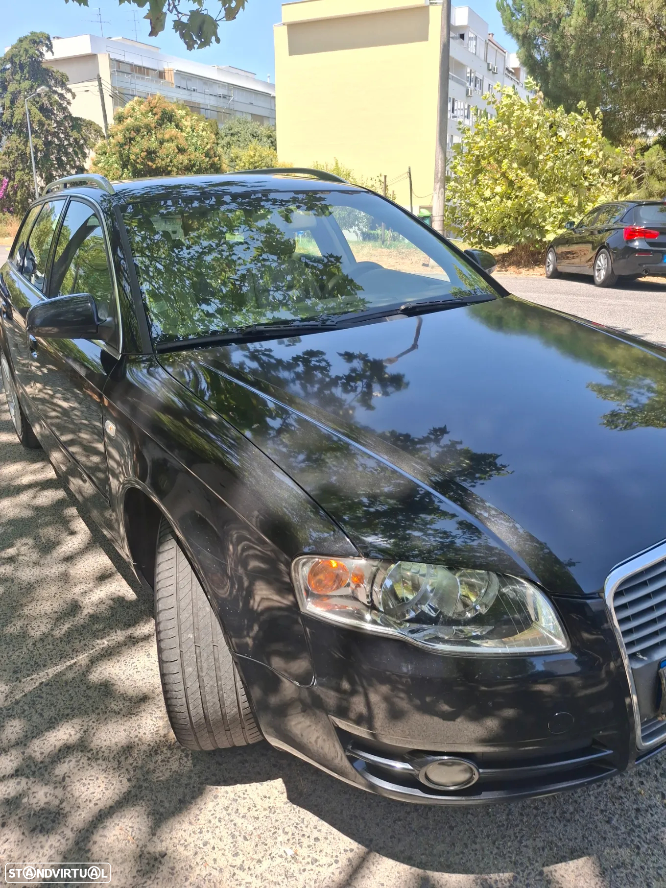 Audi A4 Avant 2.0 TDI Sport - 3