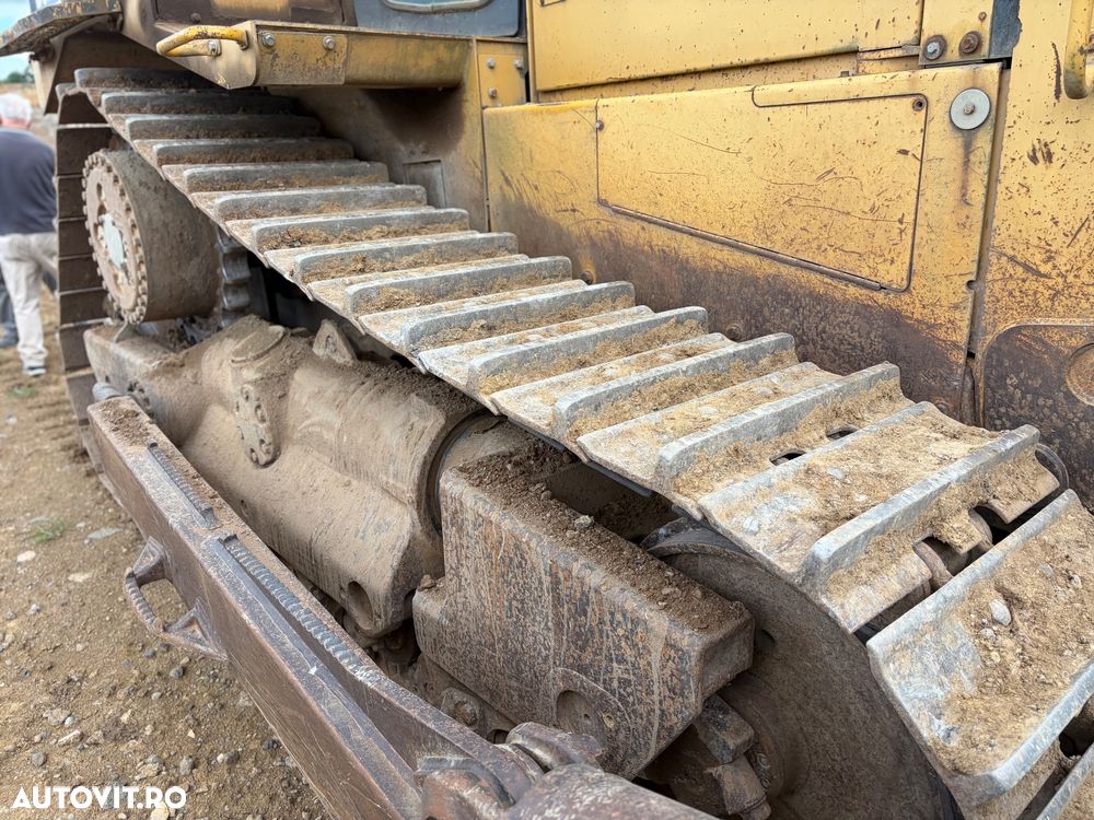 Caterpillar D8R seria ll, 50 tone, perfect functional - 9