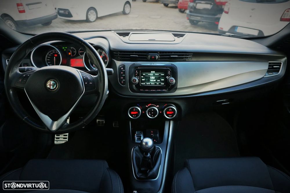 Alfa Romeo Giulietta 1.6 JTDm Progression - 23