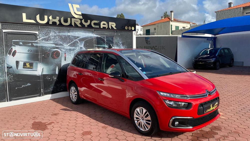 Citroën Grand C4 Spacetourer BlueHDi 130 Stop&Start EAT8 BUSINESS CLASS - 11