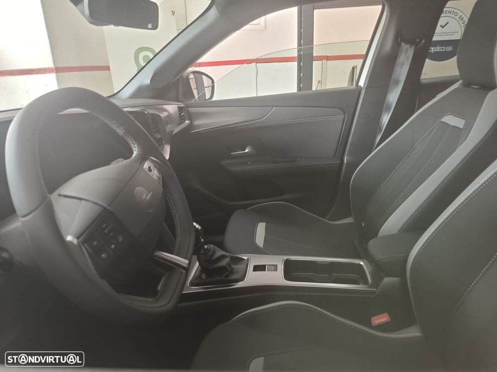 Opel Mokka 1.2 T GS - 4