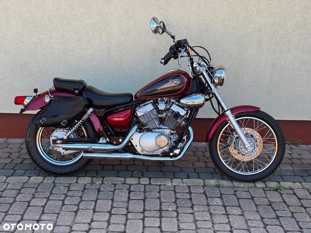 Yamaha XV - 2
