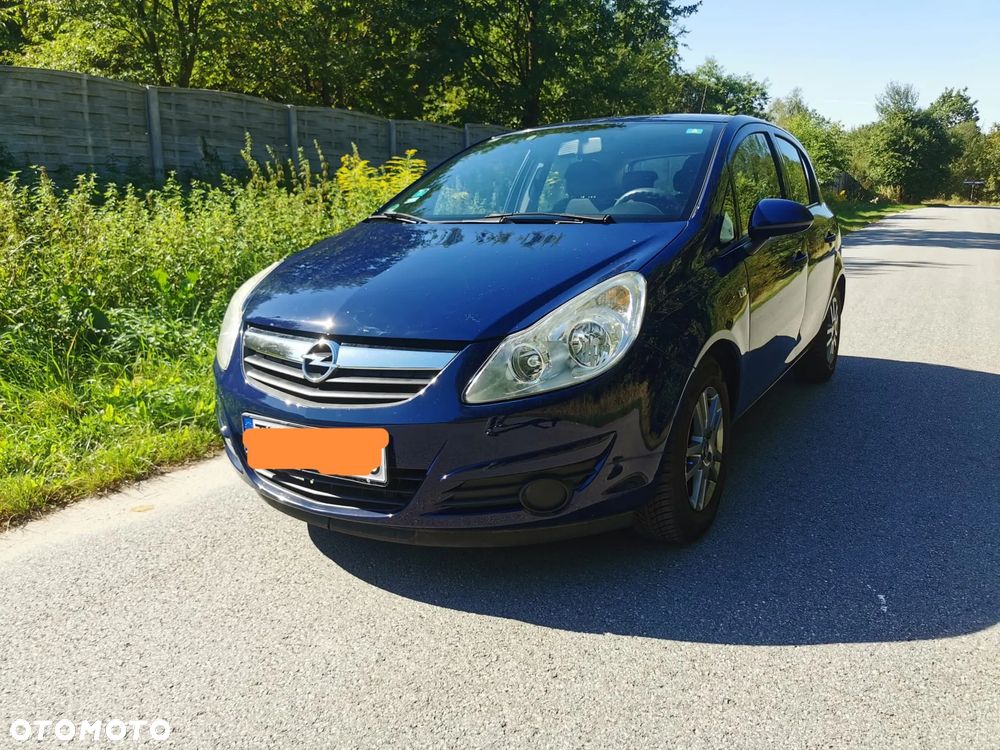 Opel Corsa 1.2 16V Color Edition - 7