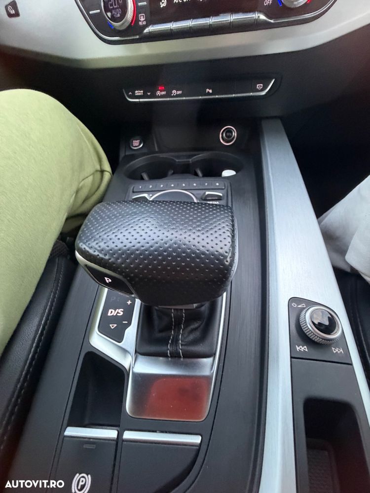 Audi A4 2.0 TDI S tronic Sport - 23