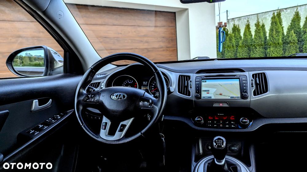 Kia Sportage 1.6 GDI Business Line M 2WD - 34