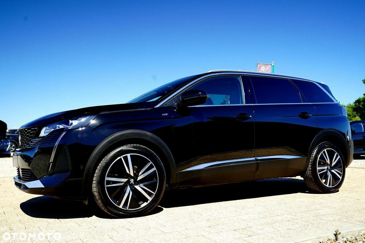 Peugeot 5008 - 11
