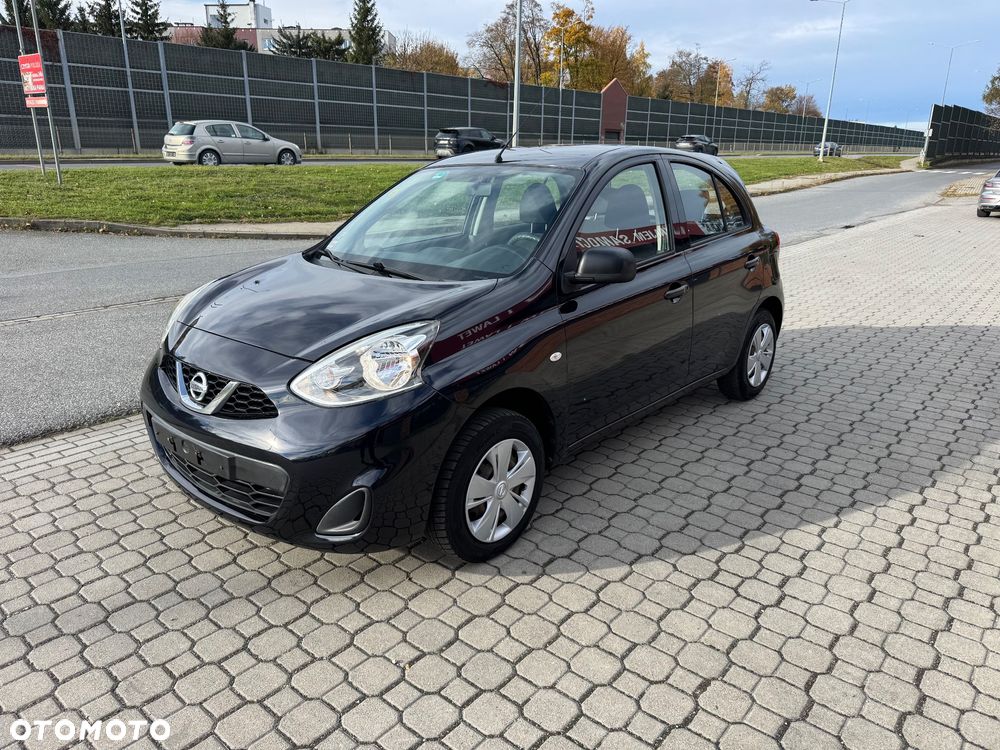 Nissan Micra 1.2 Acenta - 1