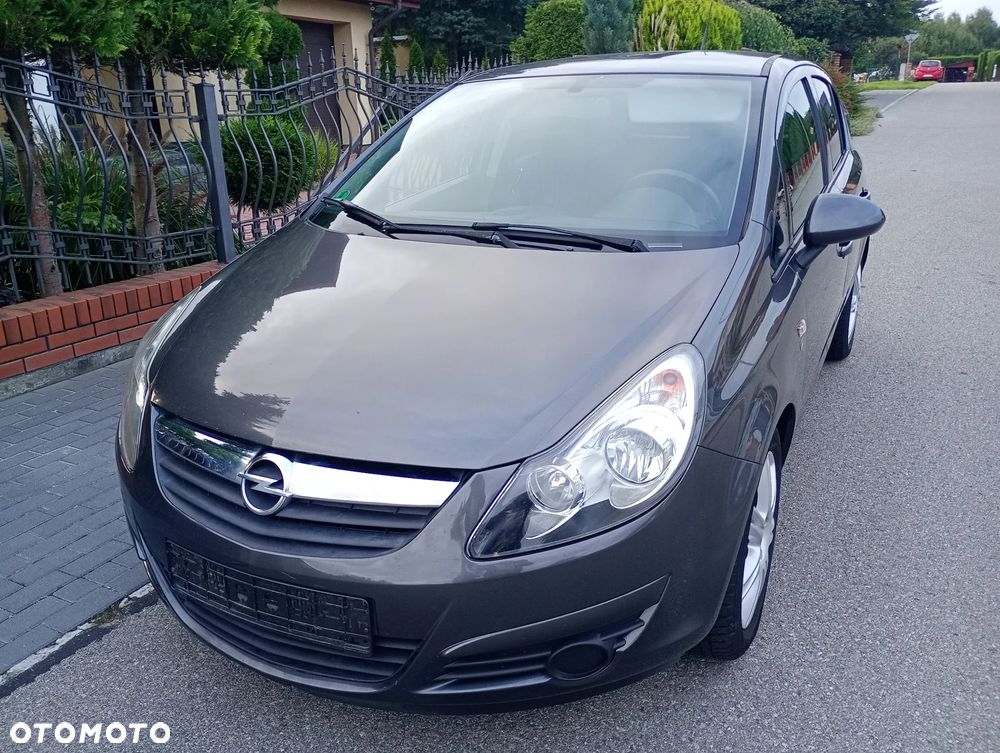 Opel Corsa 1.2 16V Easytronic Energy - 7
