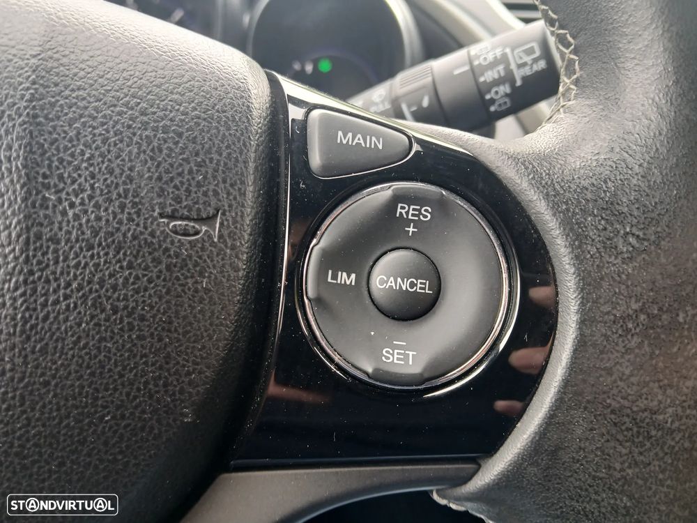Honda Civic 1.6 i-DTEC Sport Connect Navi - 20