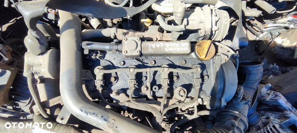 Silnik Opel Astra H 1.7 CDTI 101KM