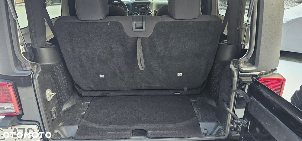 Jeep Wrangler 3.6 Automatik Sport - 9