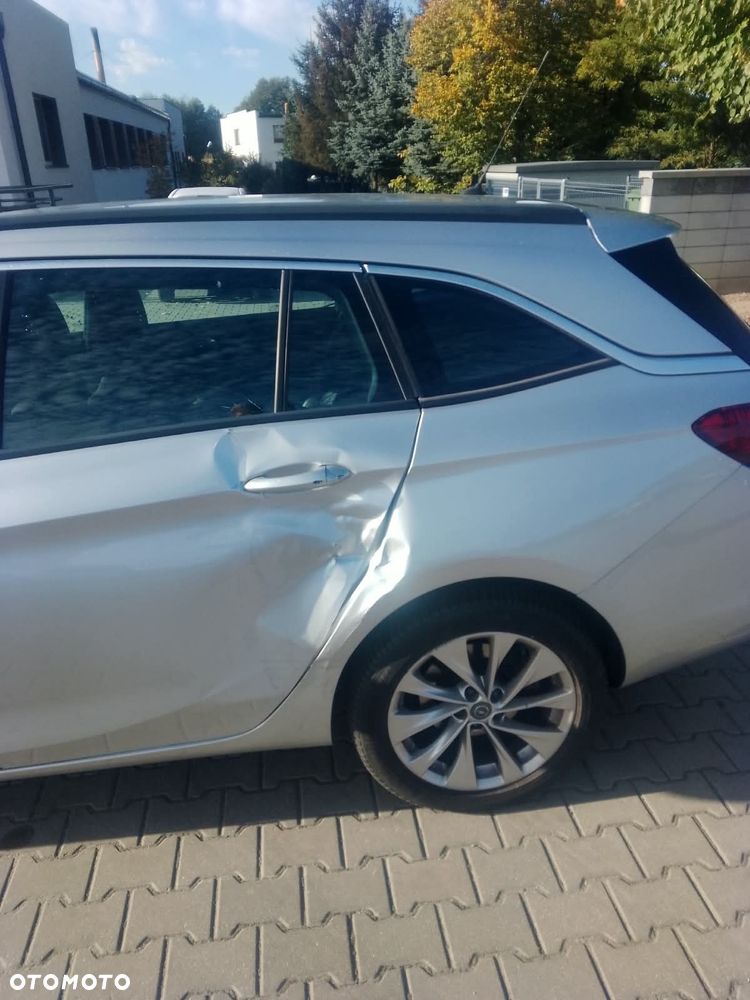 Opel Astra - 5