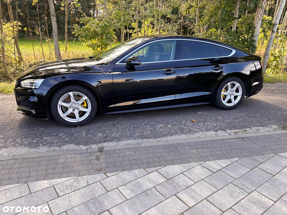 Audi A5 Sportback - 4
