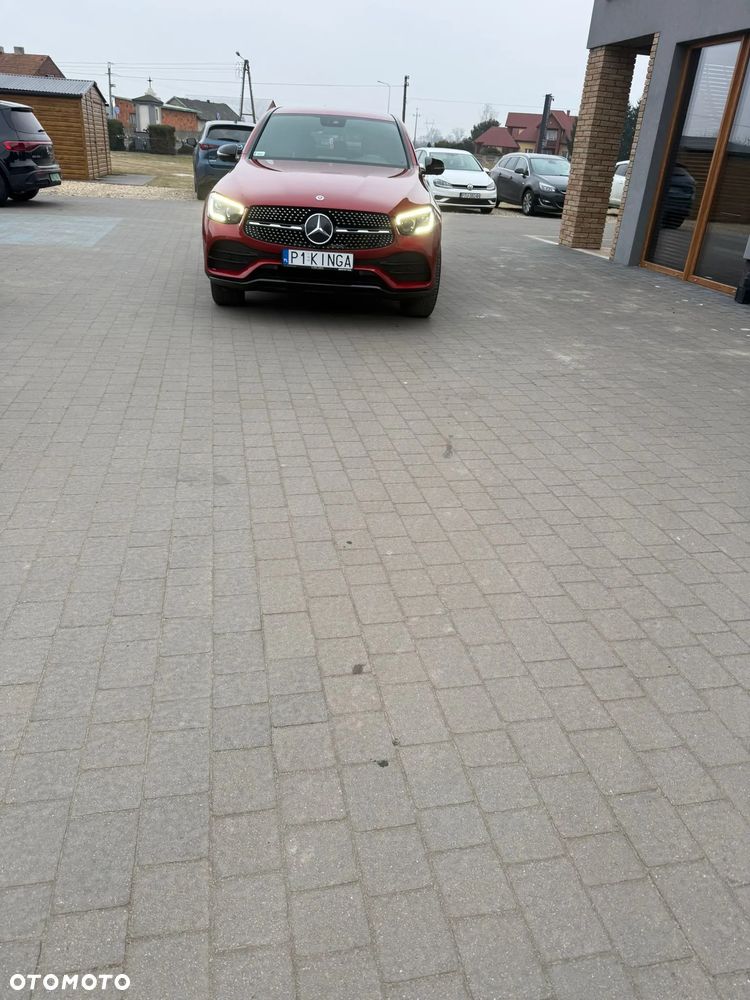 Mercedes-Benz GLC 220 d 4-Matic - 3