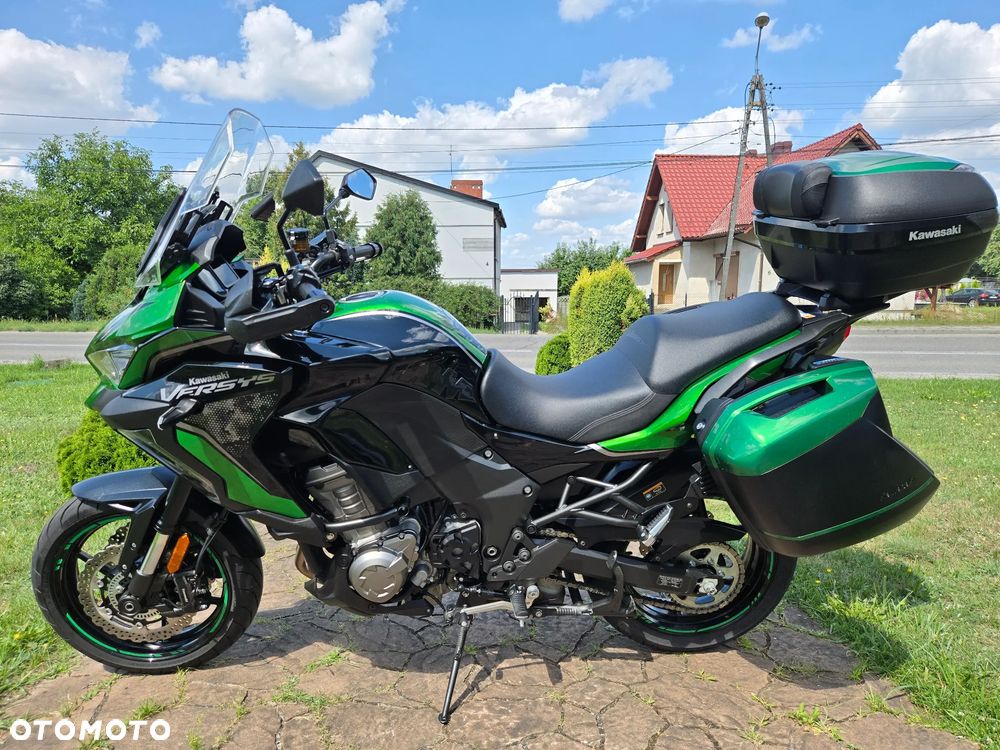 Kawasaki Versys 1000 - 4