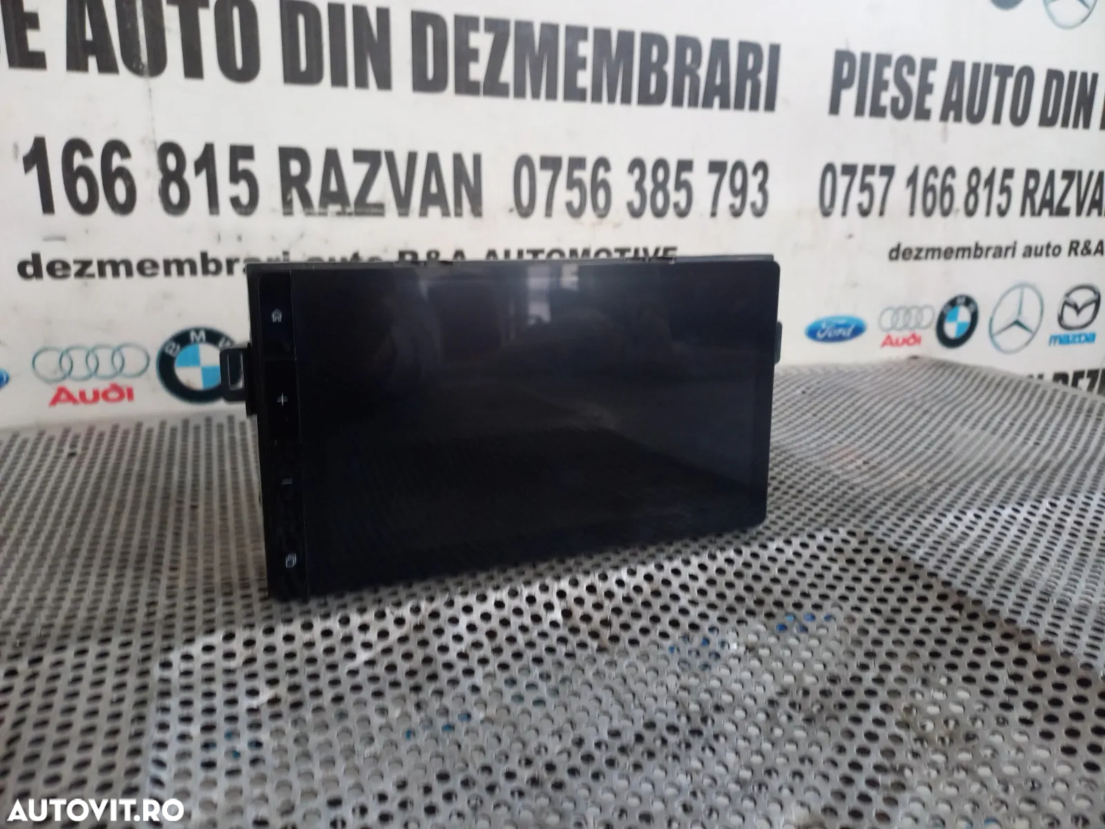 Navigatie Unitate Display Multimedia Radio Cd Harman Kardon Toyota Yaris Cross Yaris 4 An 2020-2021 - 5