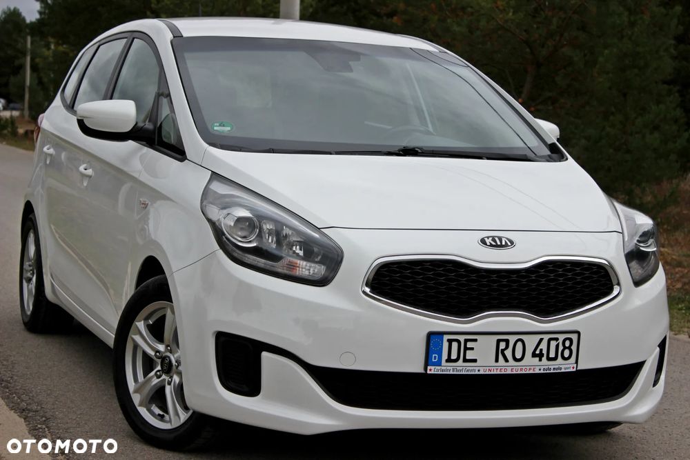 Kia Carens 1.7 CRDi 115 Dream Team Edition - 35