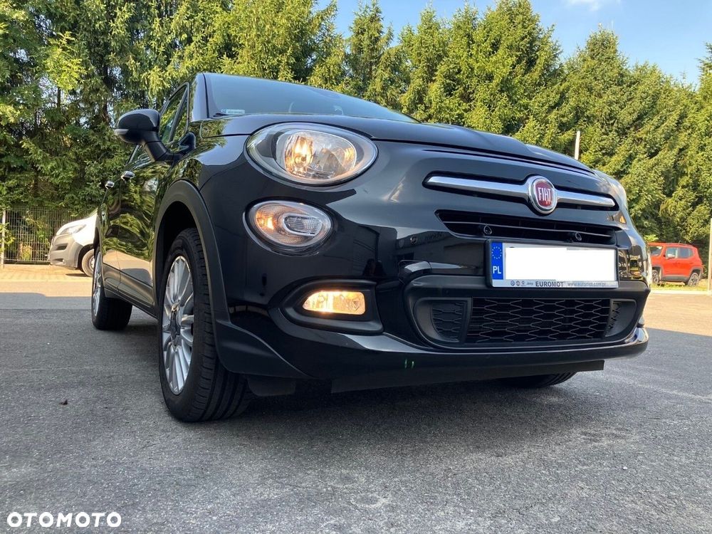 Fiat 500X 1.6 E-Torq Lounge - 30