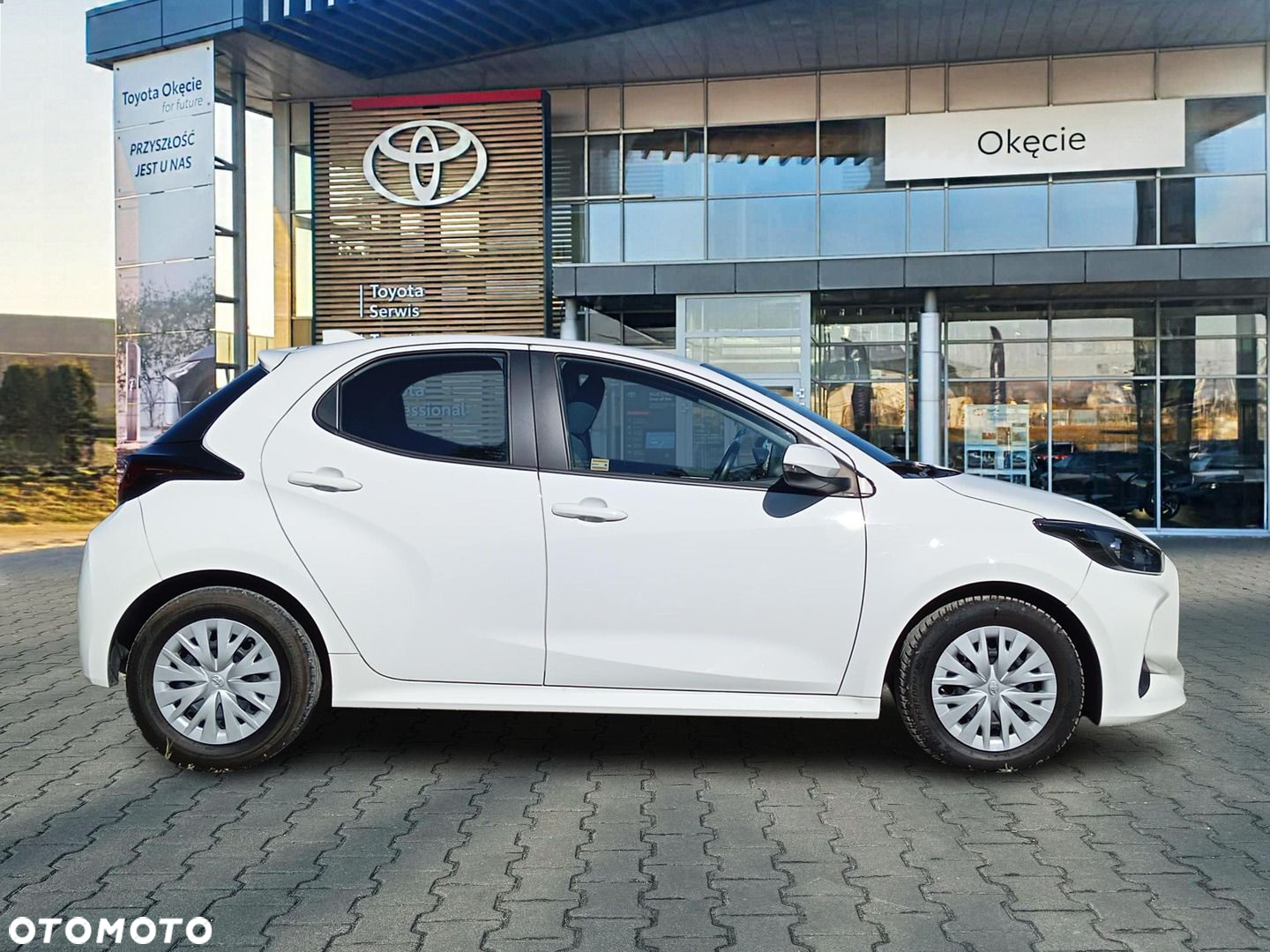 Toyota Yaris 1.0 Comfort - 8