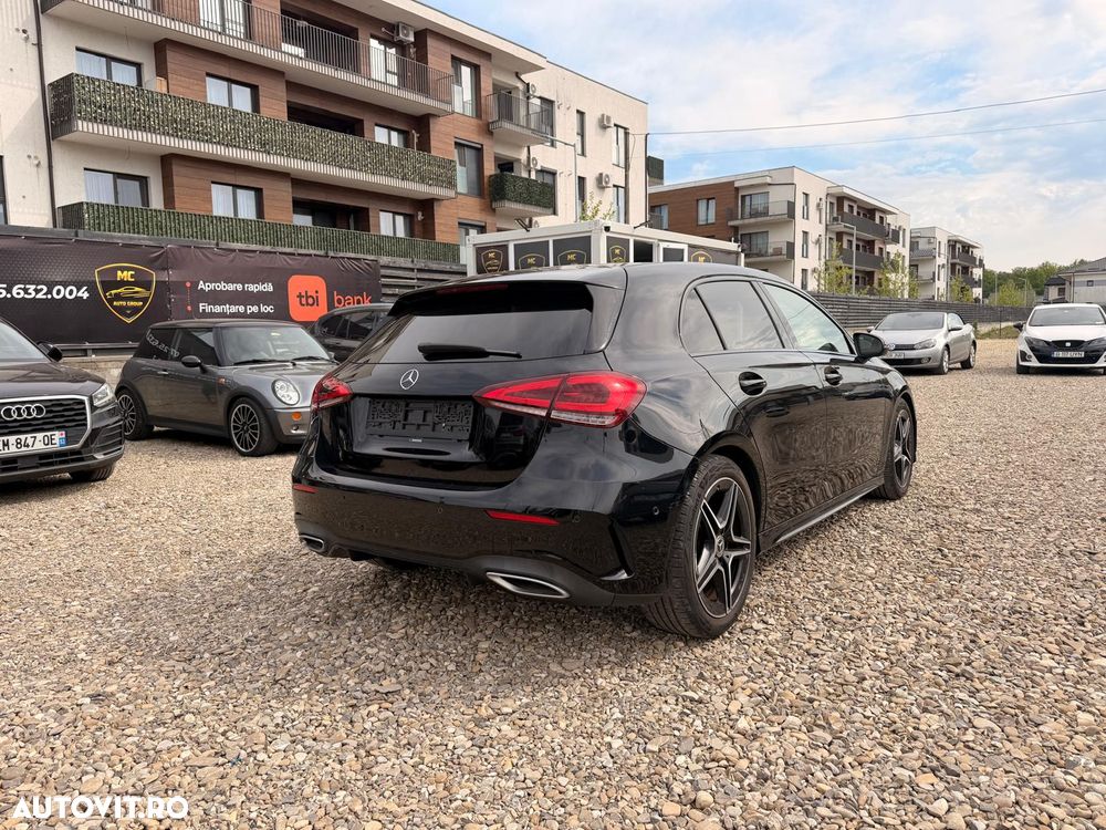 Mercedes-Benz A 180 ver-180-d-8g--dct - 9
