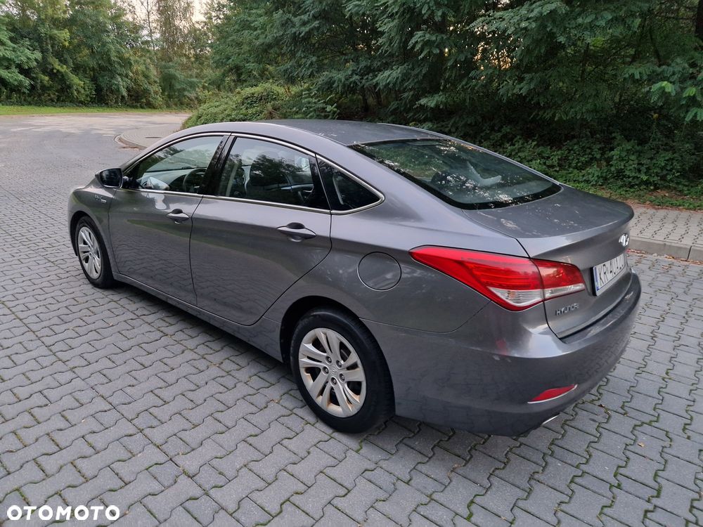 Hyundai i40 - 3