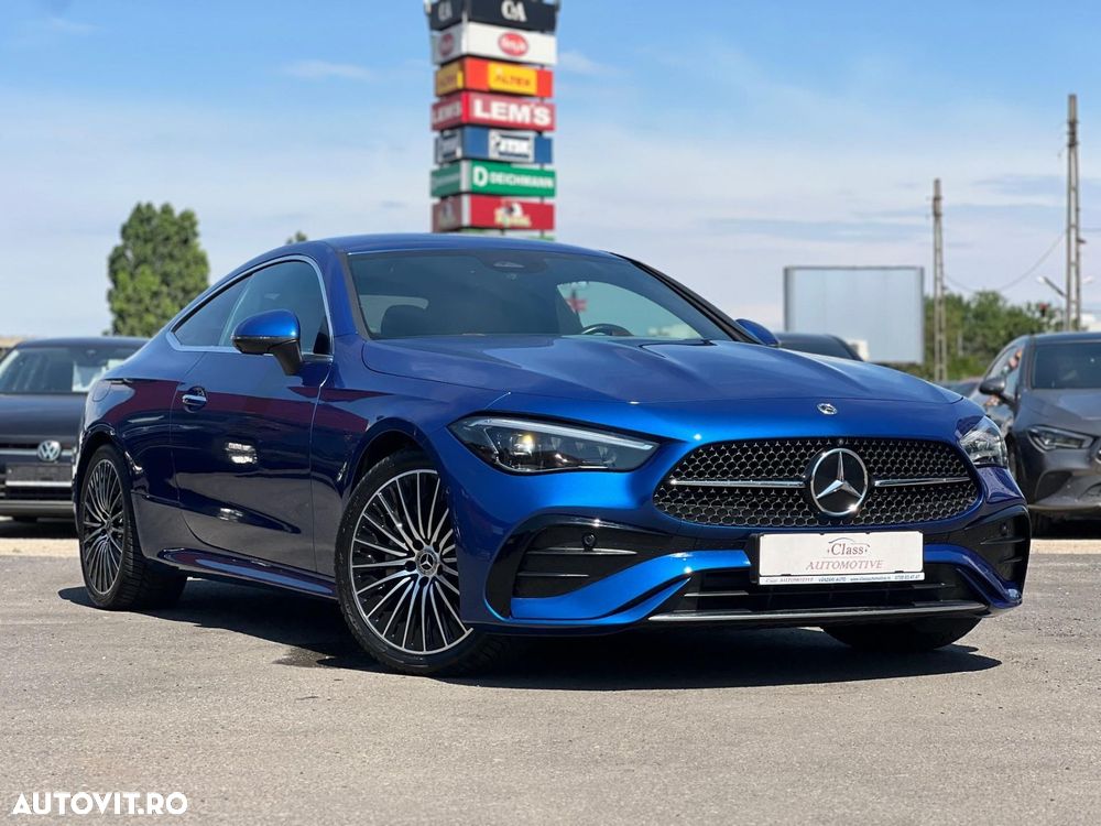 MERCEDES-BENZ CLE 2024 — imagine 3