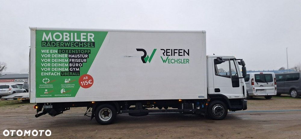 Iveco Euro Cargo  75E21 Euro 6 - 9