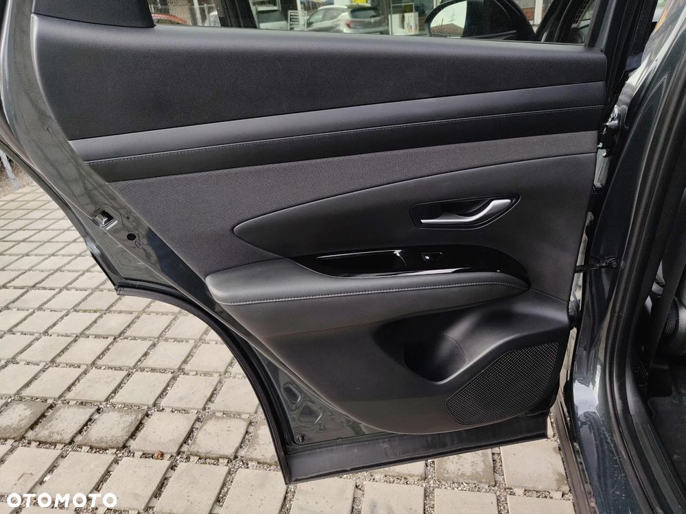 Hyundai Tucson 1.6 T-GDi 48V Smart 2WD DCT - 23