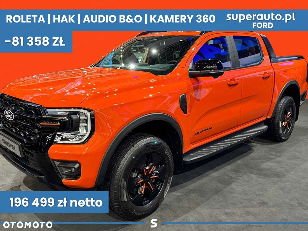 Ford Ranger - 1