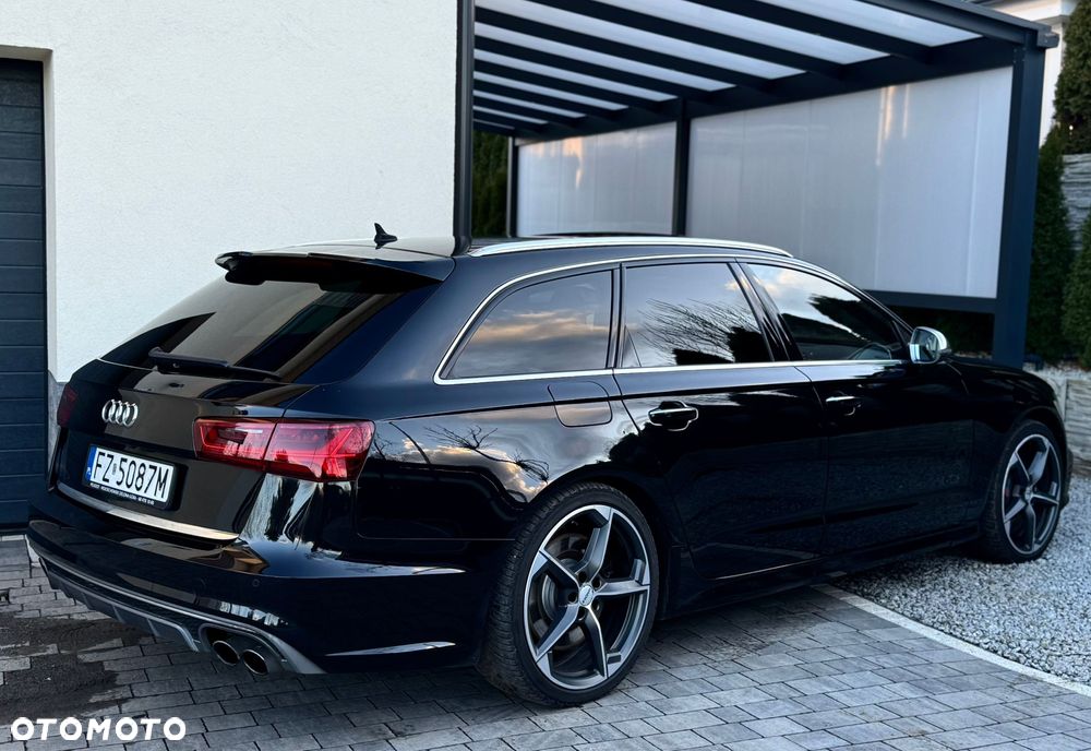 Audi S6 Avant - 4