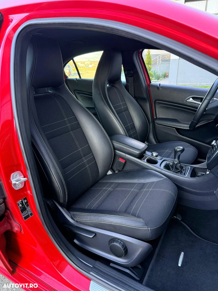 Mercedes-Benz A 180 CDI BlueEfficiency Style - 21