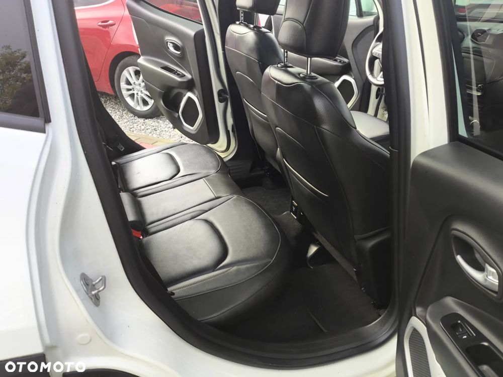 Jeep Renegade 1.4 MultiAir Longitude FWD S&S - 25