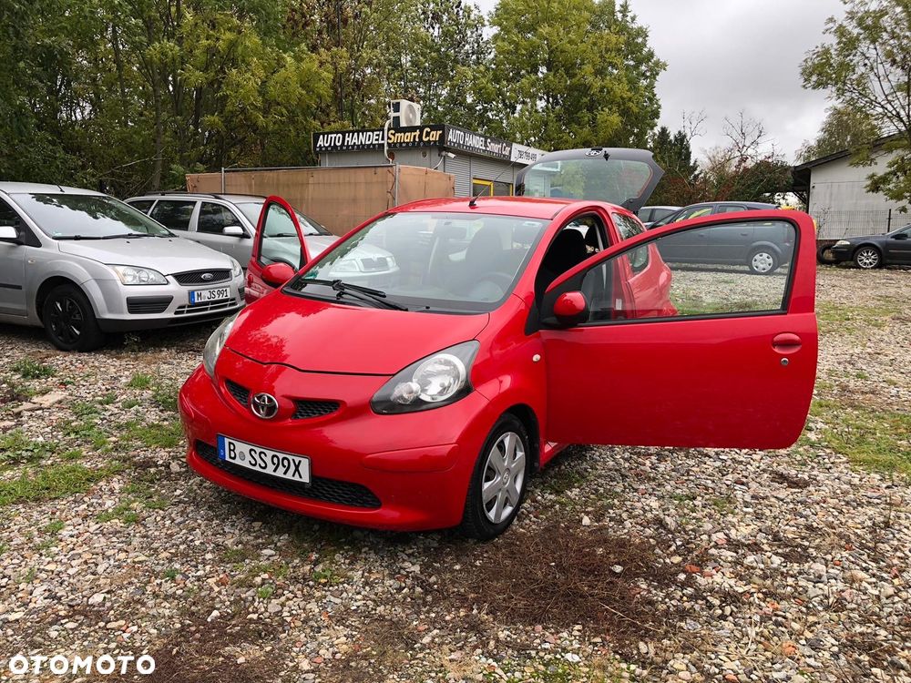 Toyota Aygo 1.0 VVT-i Luna - 18