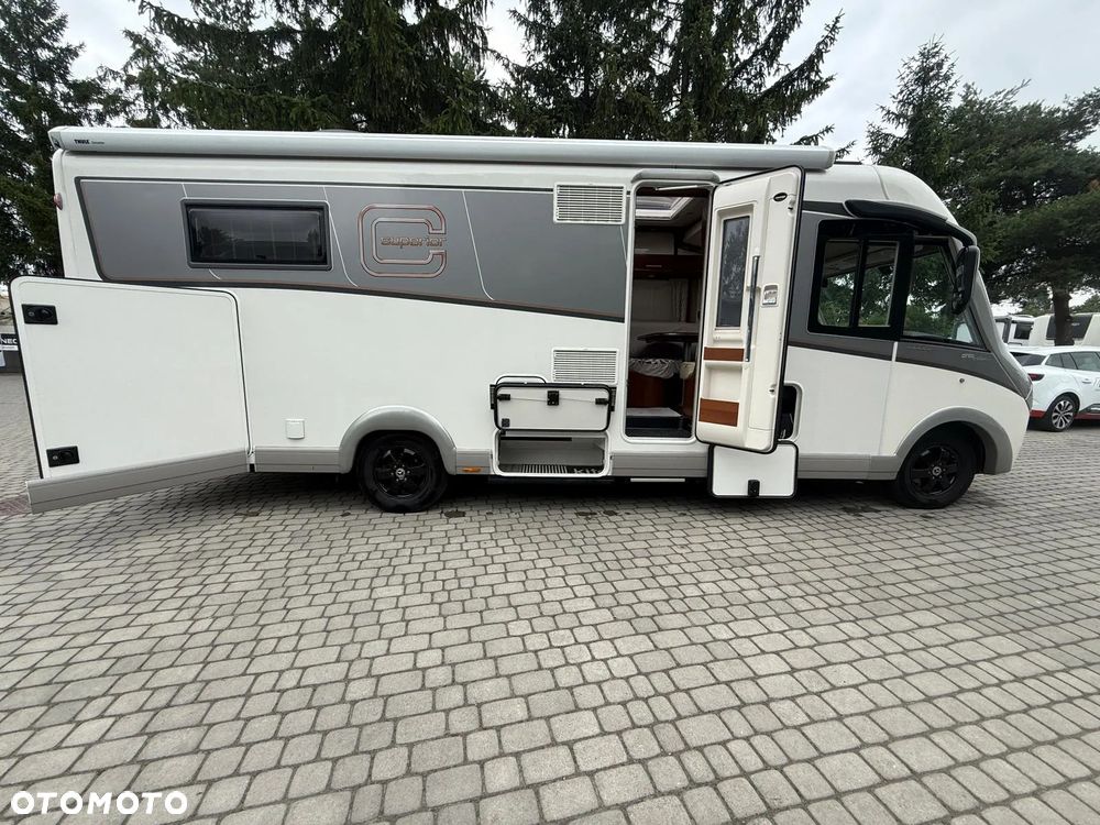 Carthago Chic C-Line I 5.0QB L SUPERIOR Mercedes, Automat - 5