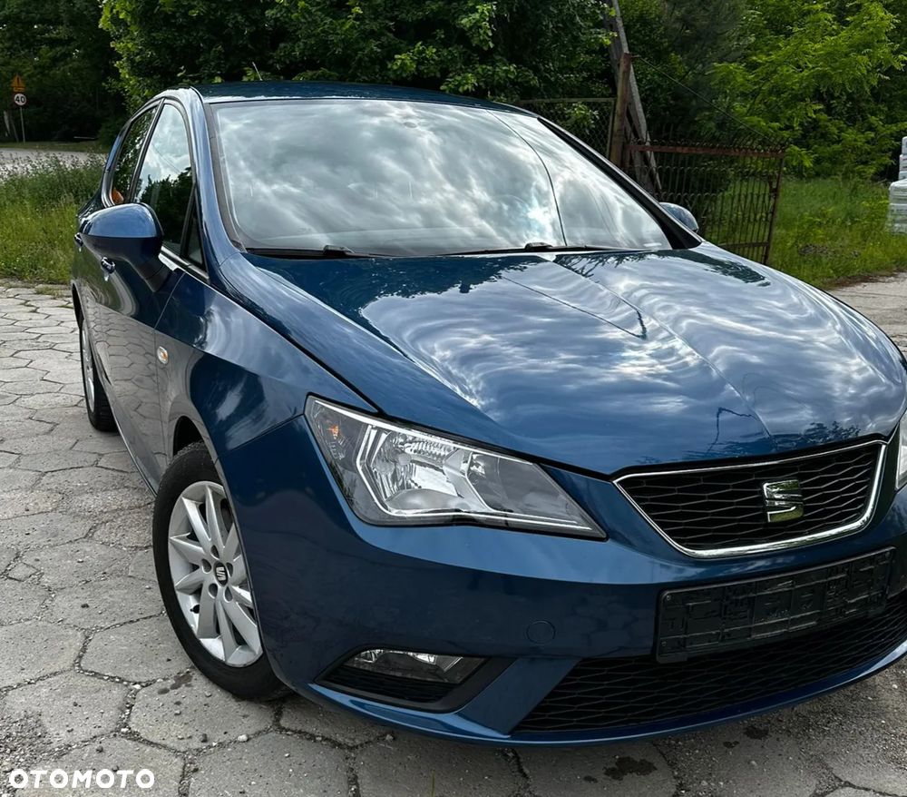 Seat Ibiza 1.6 TDI FR - 12