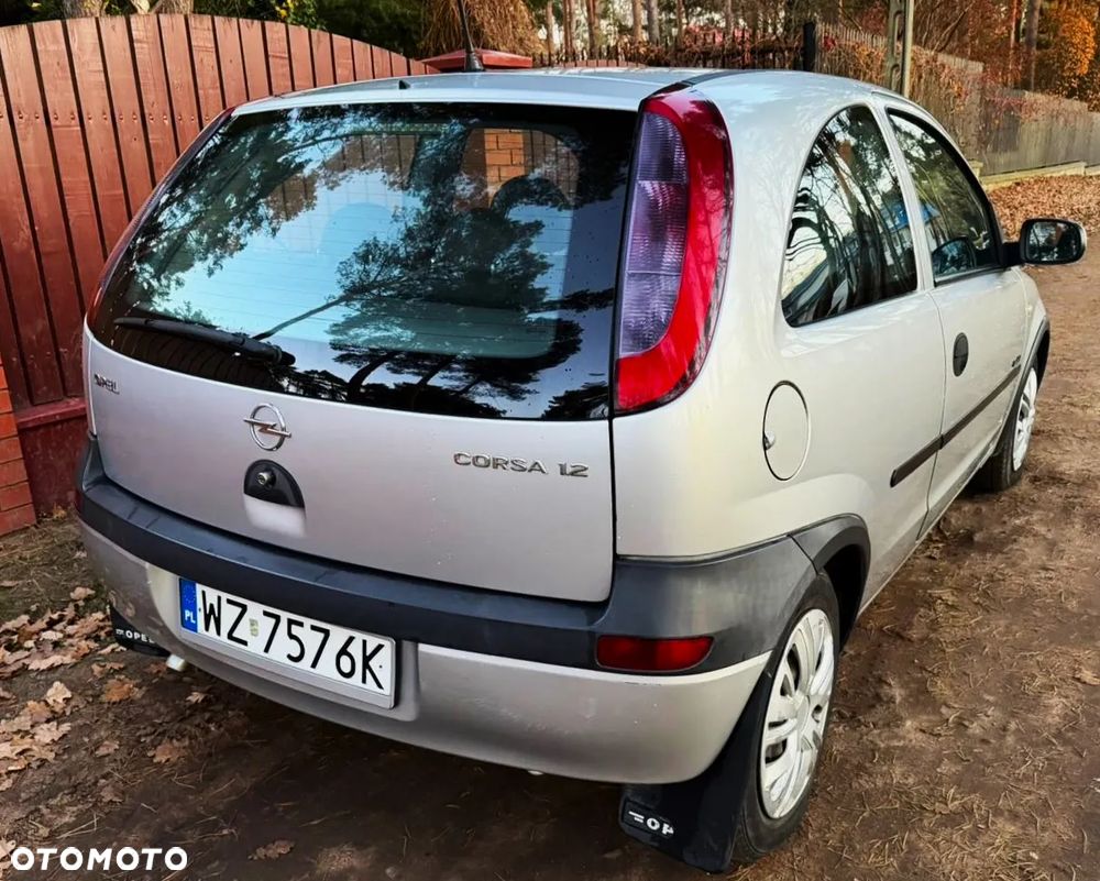 Opel Corsa 1.2 16V Comfort - 11