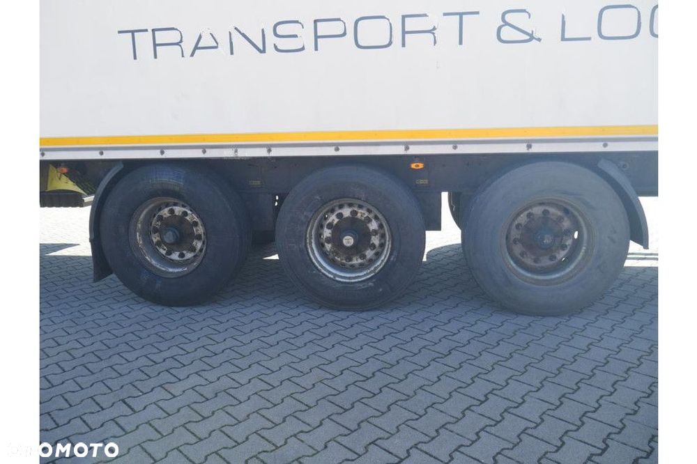 Inny Kögel Trailer Van Light Insulated Standard Straight - 4