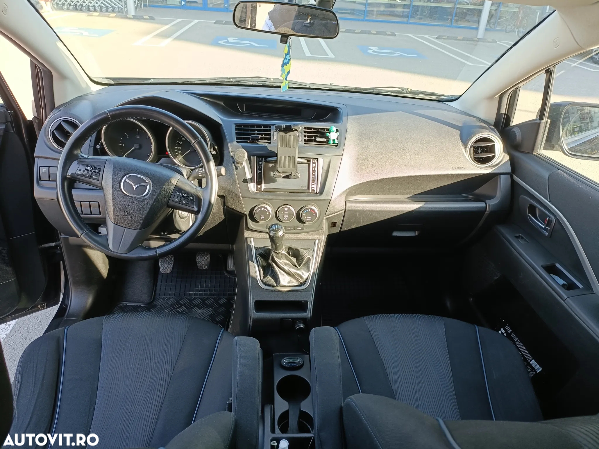 Mazda 5 CD116 TX Navi - 7