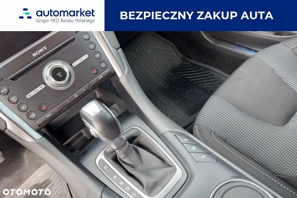 Ford Mondeo - 15