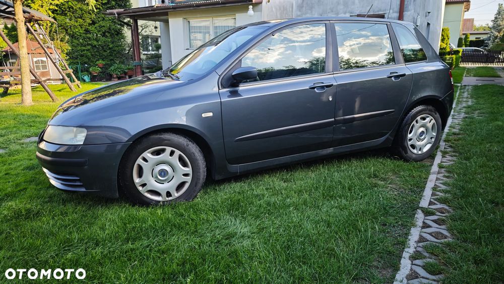 Fiat Stilo 1.6 16V Active - 2