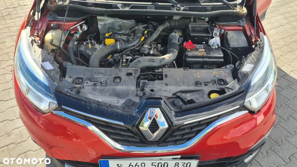 Renault Captur ENERGY TCe 90 Start&Stop Intens - 8