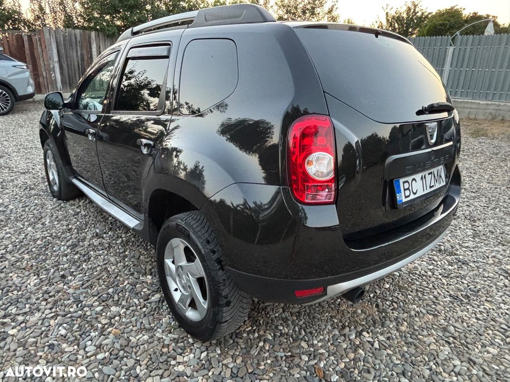 Dacia Duster dCi 110 FAP 4x2 Laureate - 12