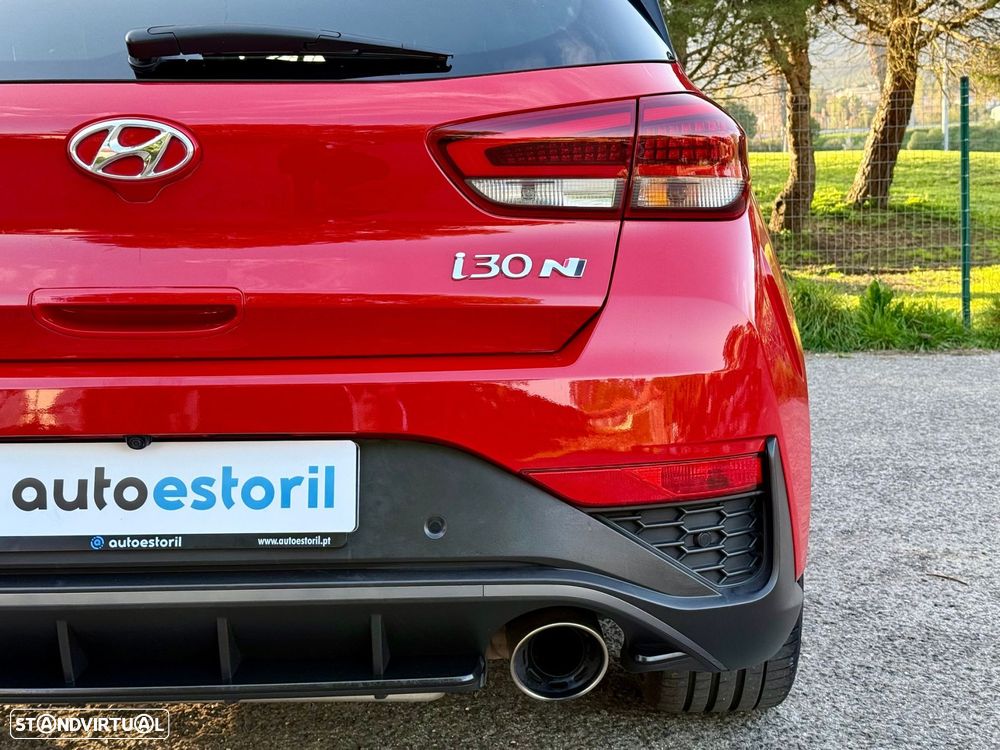 Hyundai i30 N 2.0 T-GDi Pack Performance - 19