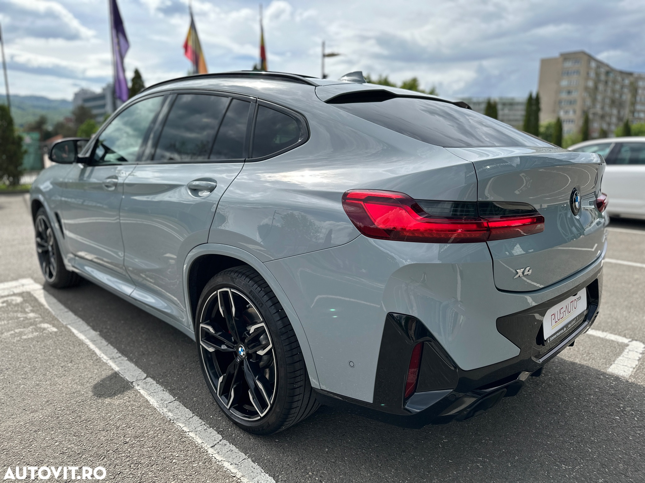 BMW X4 M M40i AT MHEV - 5