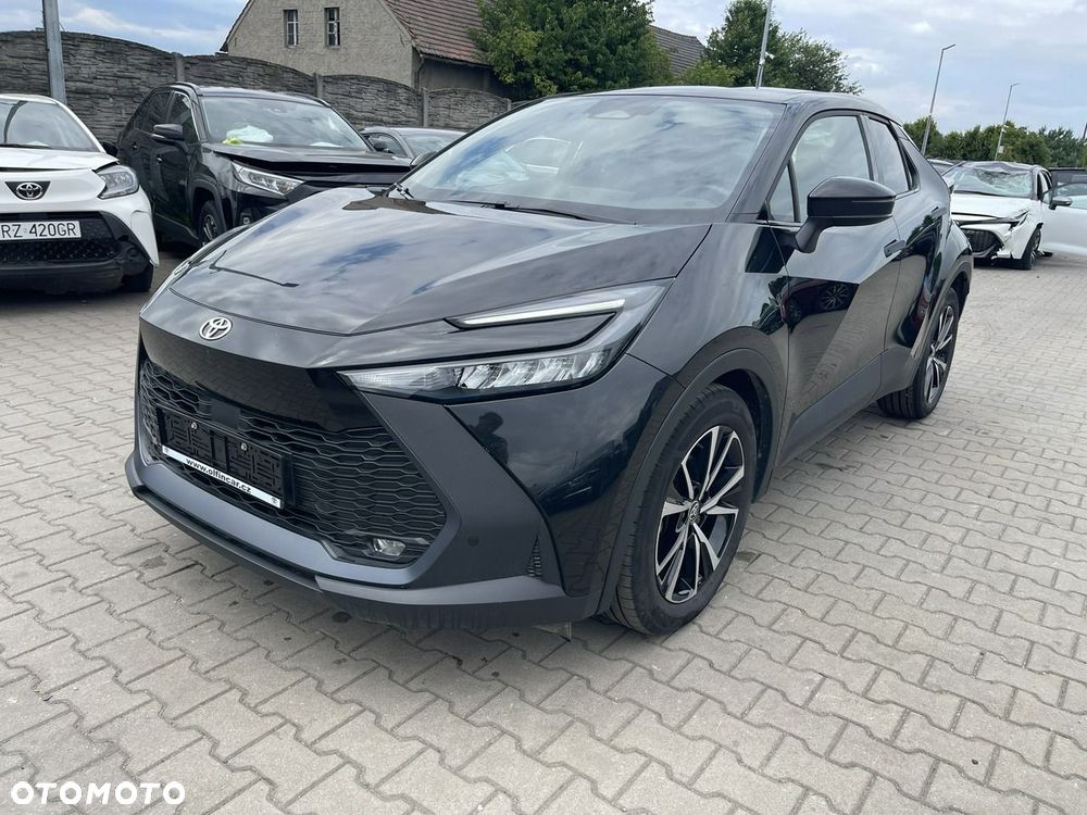 Toyota C-HR 1.8 Hybrid Comfort - 7